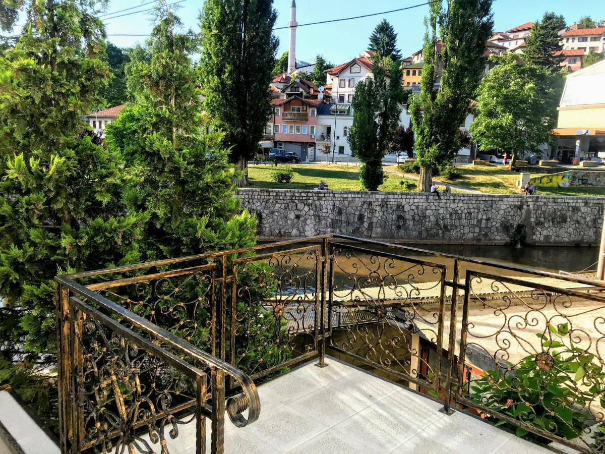 Zaarania Hotel Sarajevo Exterior foto